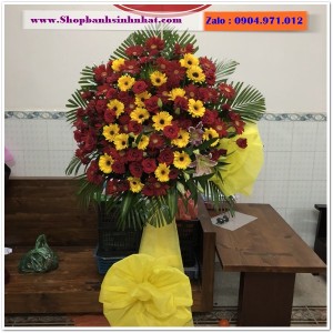 Hoa Tươi Tặng Khai Trương - OK88